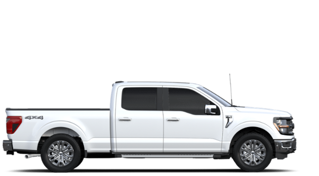 2024 Ford F-150+F-150